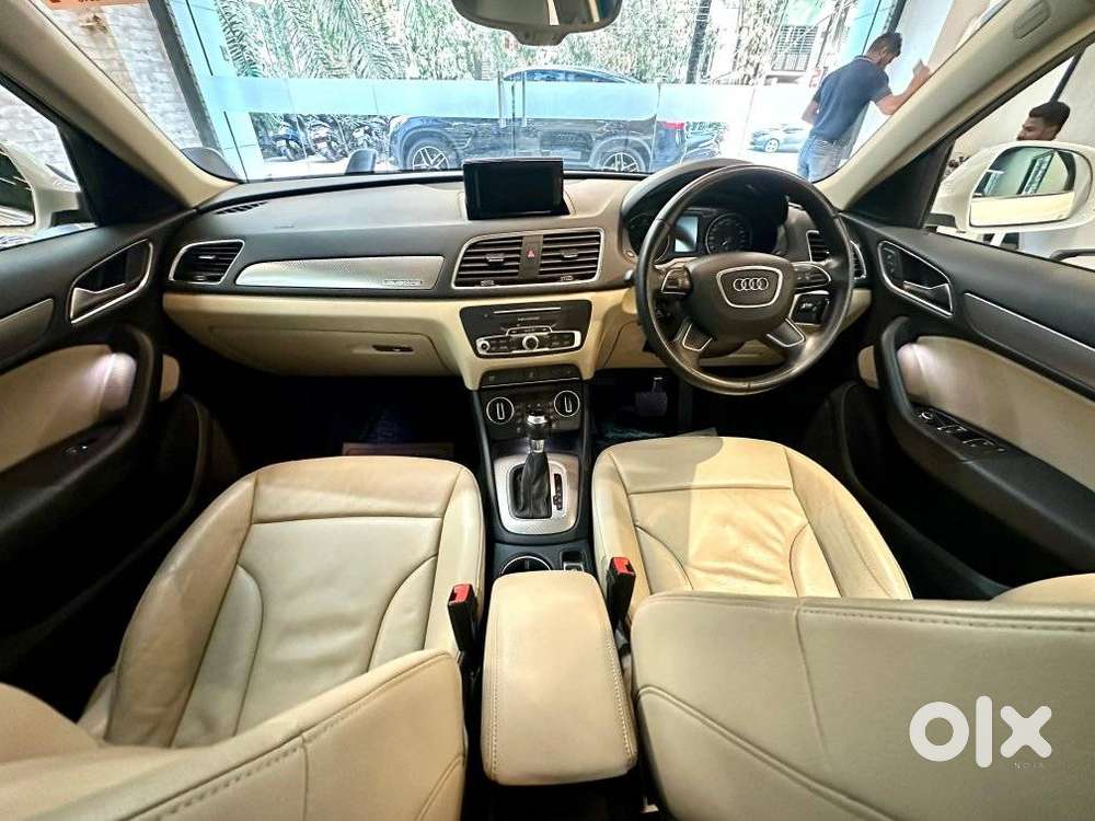 Audi Q3 2.0 35 Tdi Quattro Premium Plus, 2015, Diesel