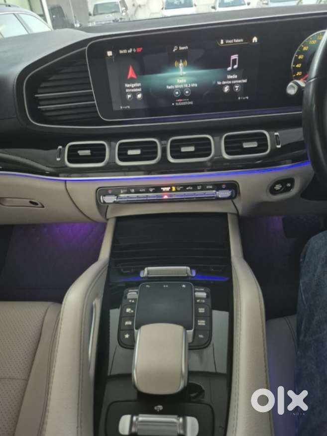 Mercedes-benz Gls 400d 4matic, 2022, Diesel