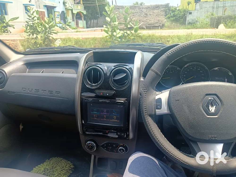 Renault Duster 2017 110 Ps Automatic  Diesel (top Model)good Condition