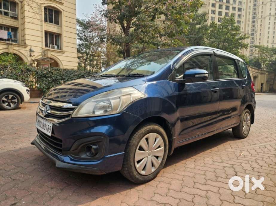 Maruti Suzuki Ertiga Vxi Cng, 2018, Petrol