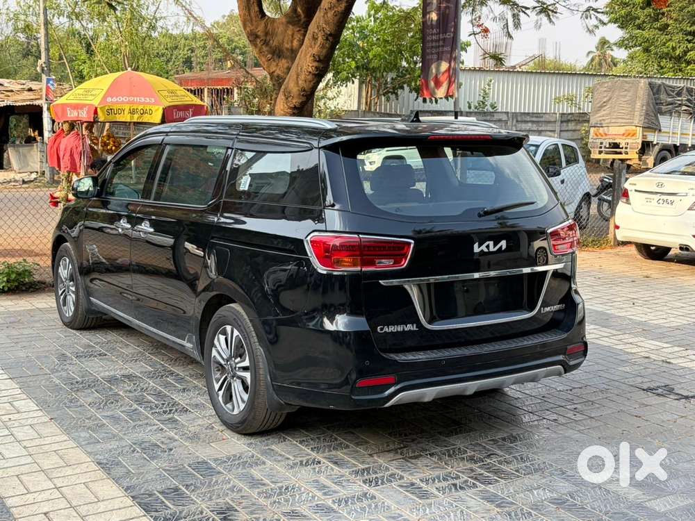 Kia Carnival Limousine Plus 7 Str, 2022, Diesel