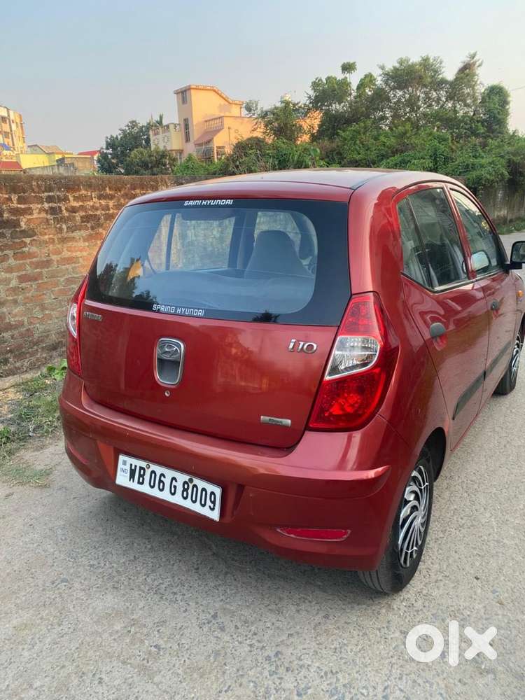 Hyundai I10 1.1l Irde Era Special Edition, 2011, Petrol