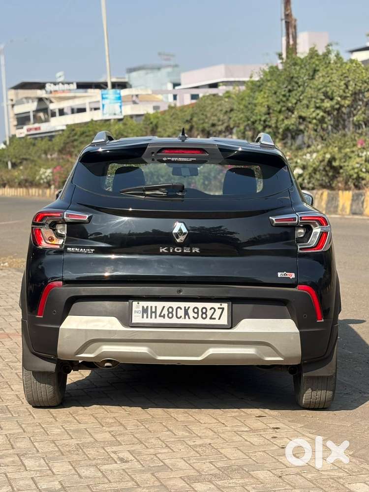 Renault Kiger Rxt Opt, 2023, Petrol