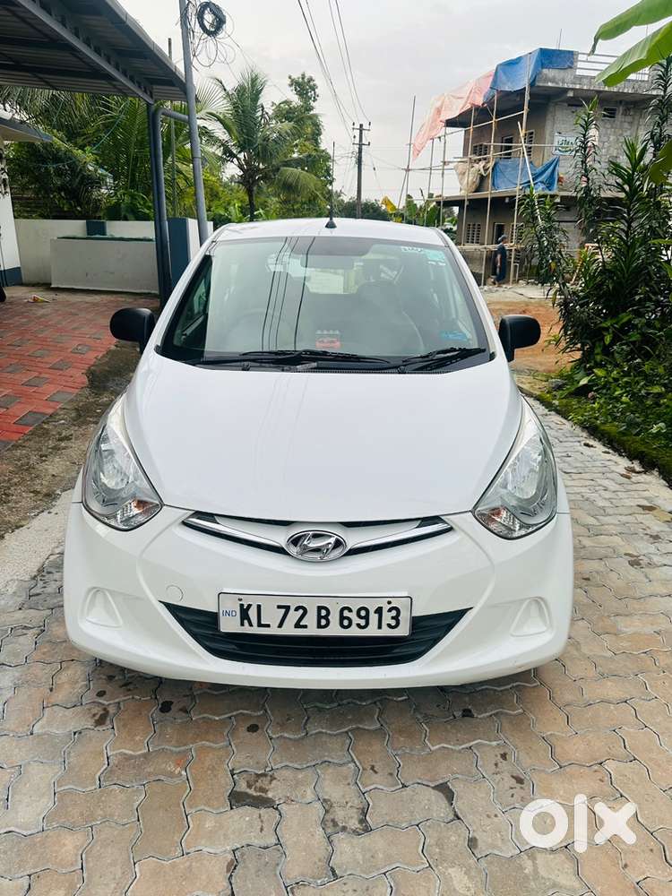 Hyundai Eon 1.0 Magna Plus 2018 Petrol