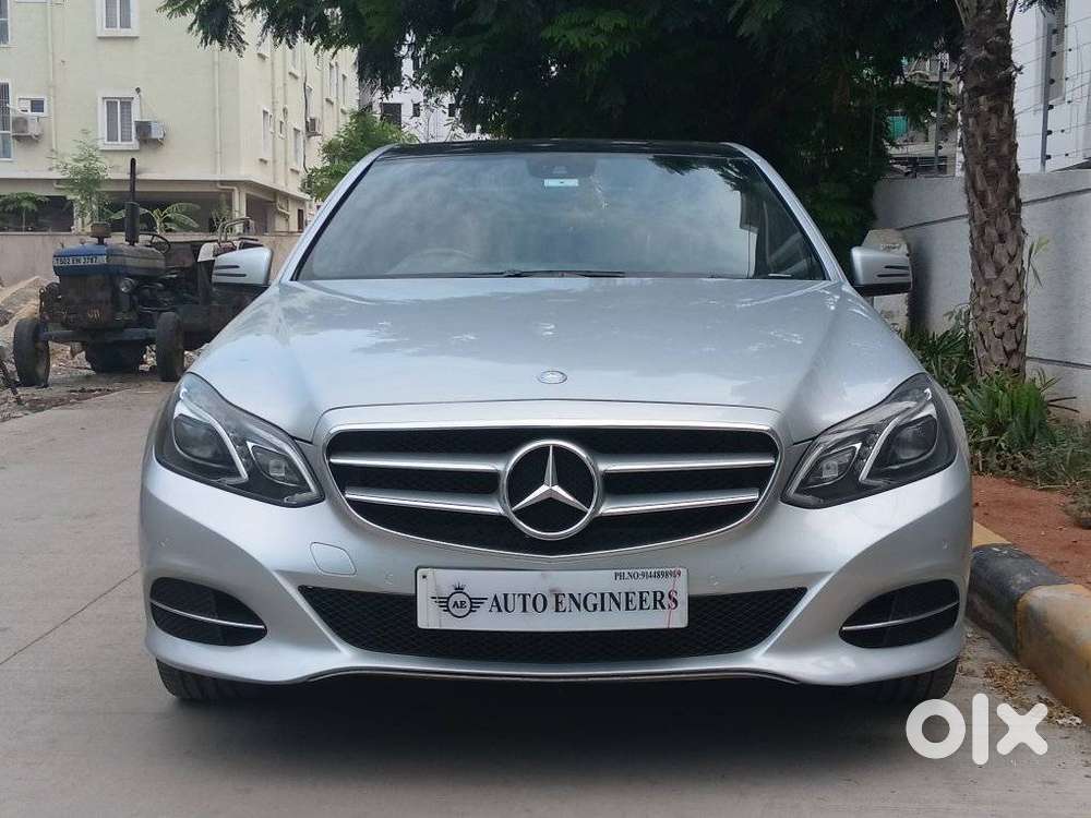 Mercedes-benz E-class 2013-2015 E250 Cdi Avantgrade, 2013, Diesel