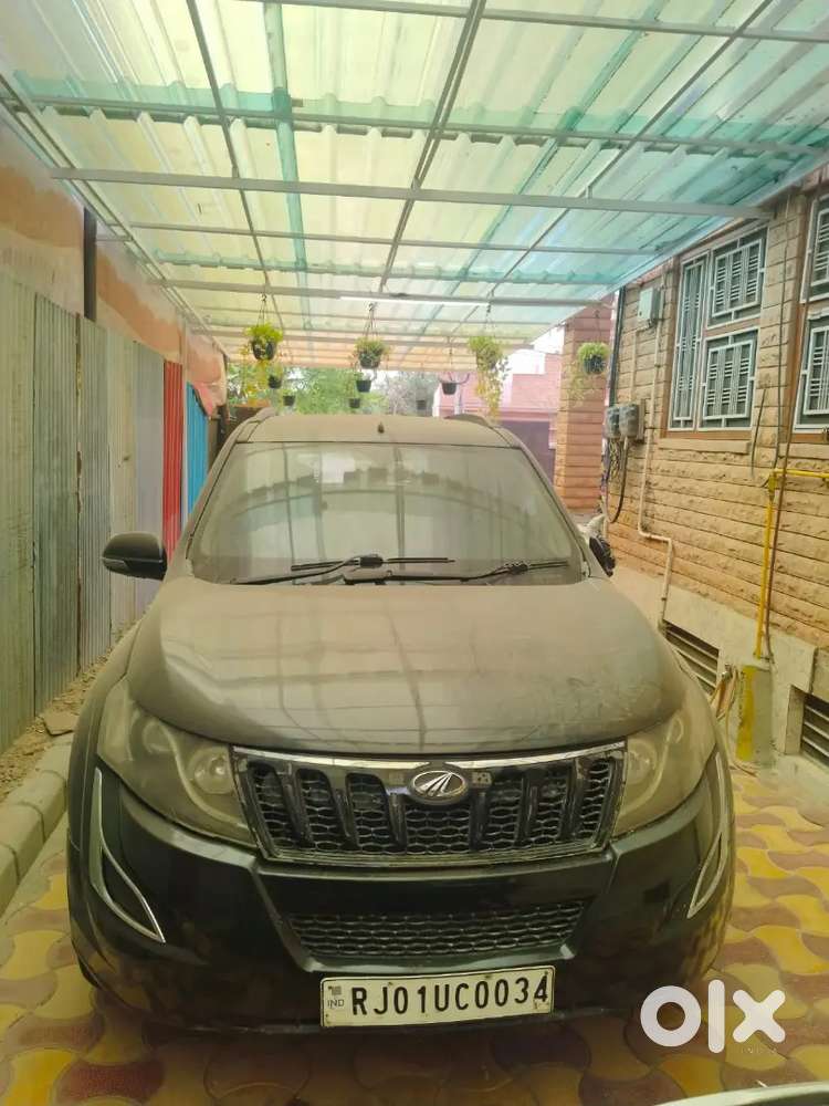 Mahindra Xuv500 Diesel 2015
