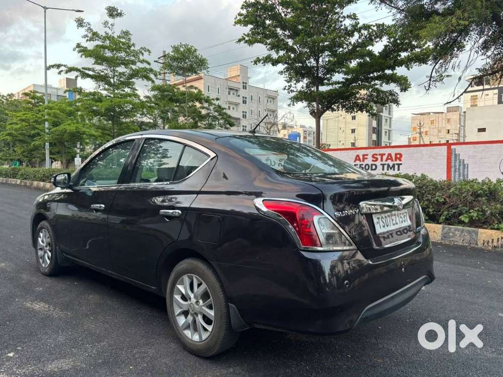 Nissan Sunny Xv Spl Edition Diesel, 2016, Diesel