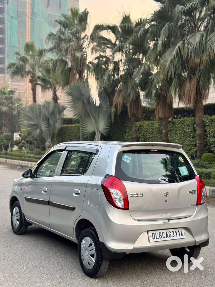 Maruti Suzuki Alto 800 2012-2016 Cng Lxi, 2014, Cng & Hybrids