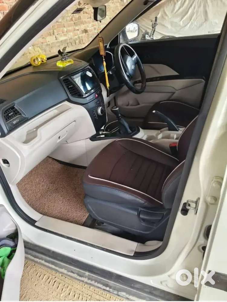 Mahindra Tuv 300 2021 Diesel Good Condition