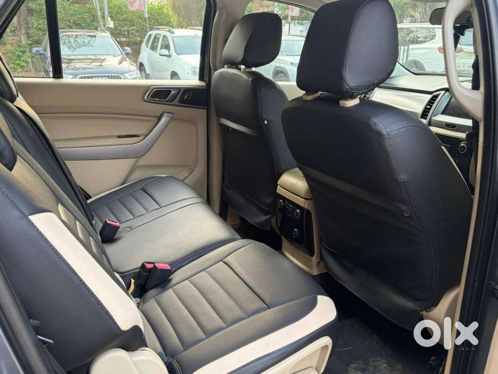 Ford Endeavour 3.2 Titanium 4x4 At, 2016, Diesel