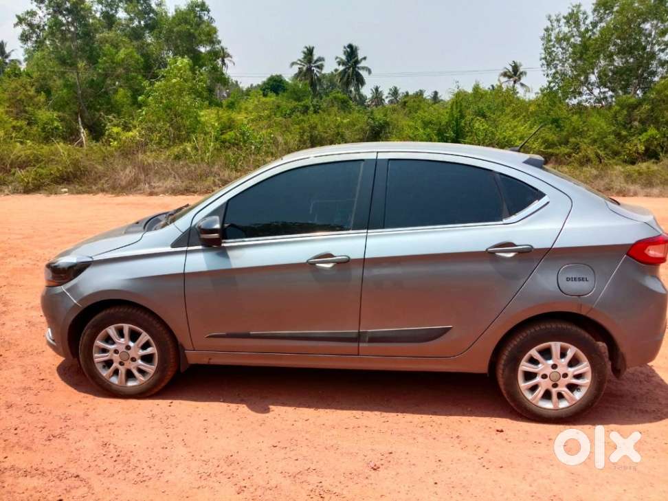 Tata Tigor Xz, 2018, Diesel