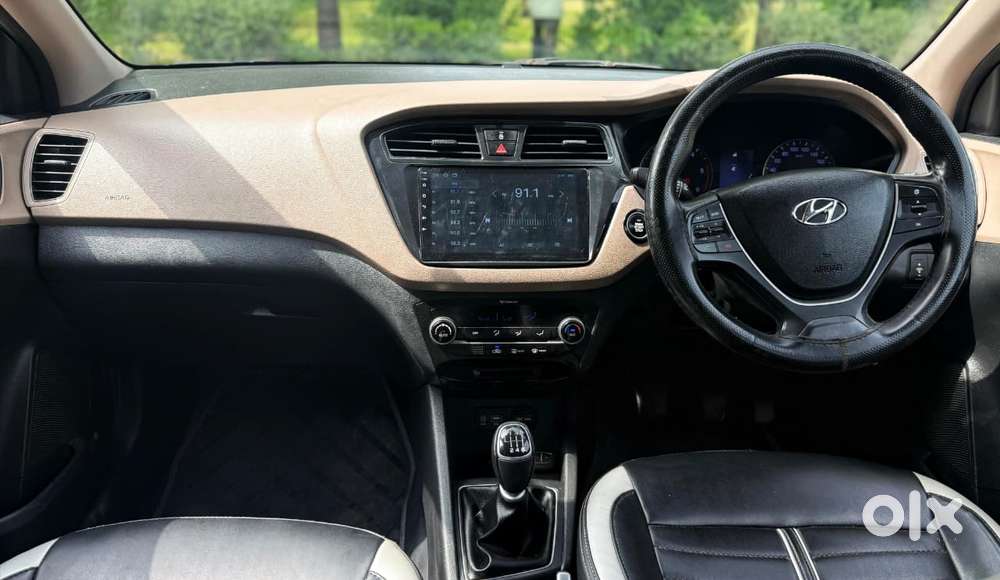 Hyundai Elite I20 1.4 Crdi Asta (o), 2017, Diesel