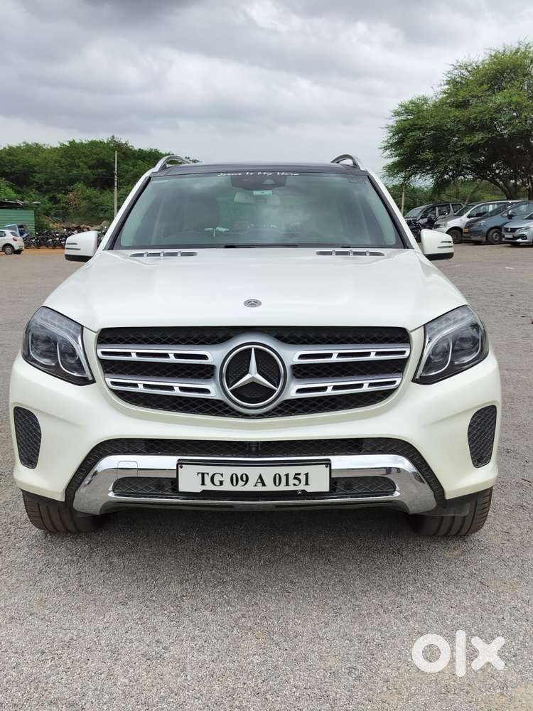Mercedes-benz Gls 350d 4matic, 2019, Diesel