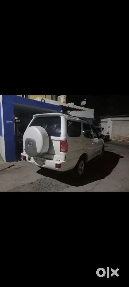 Tata Safari Dicor For Sale In Pristine Condition