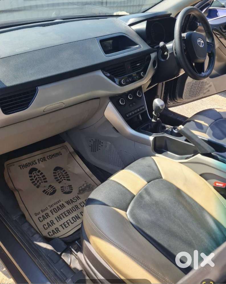 Tata Nexon 1.2 Revotron Xm, 2018, Diesel