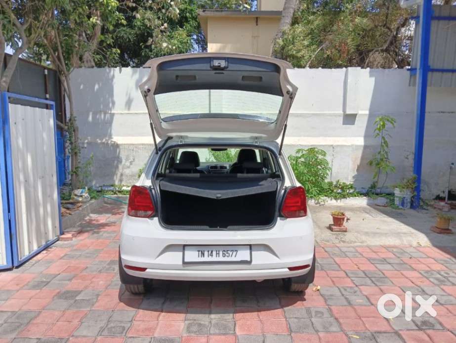 Volkswagen Polo Gt Tsi, 2016, Petrol