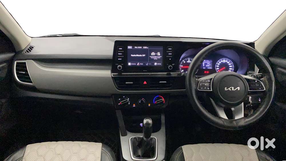 Kia Seltos Htk D, 2021, Diesel