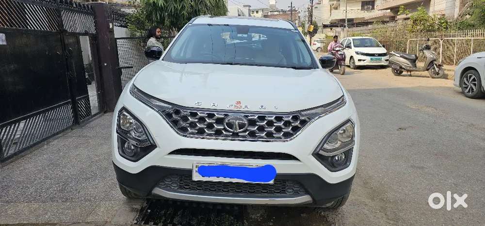 Safari 61000 Km Driven 2022 Model