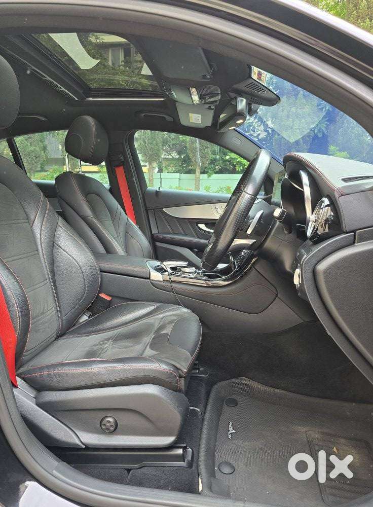 Mercedes-benz Amg Glc43 Coupe 4matic, 2018, Petrol