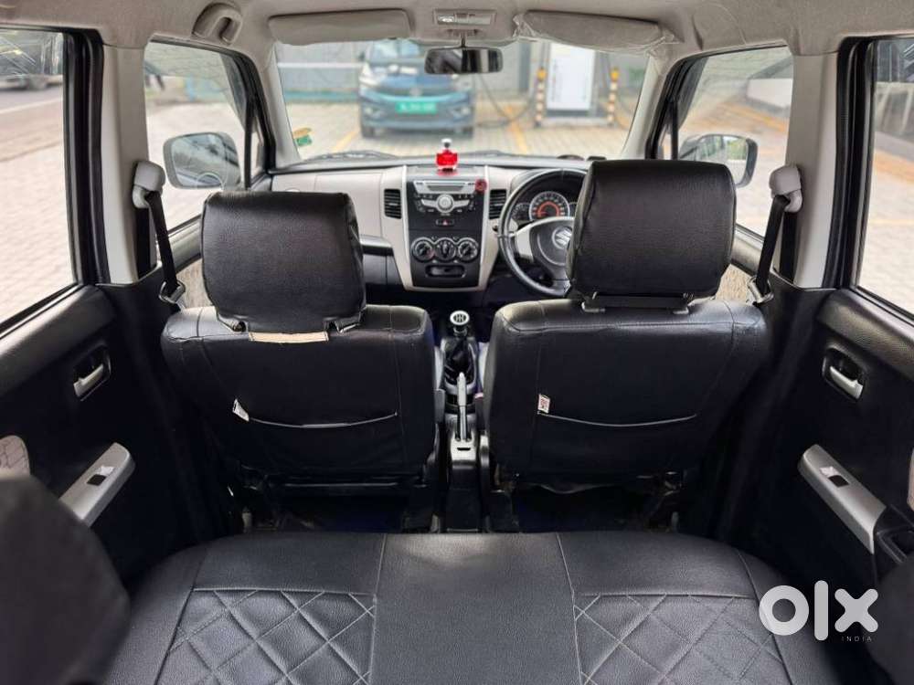 Maruti Suzuki Wagon R Vxi 1.0, 2015, Cng & Hybrids