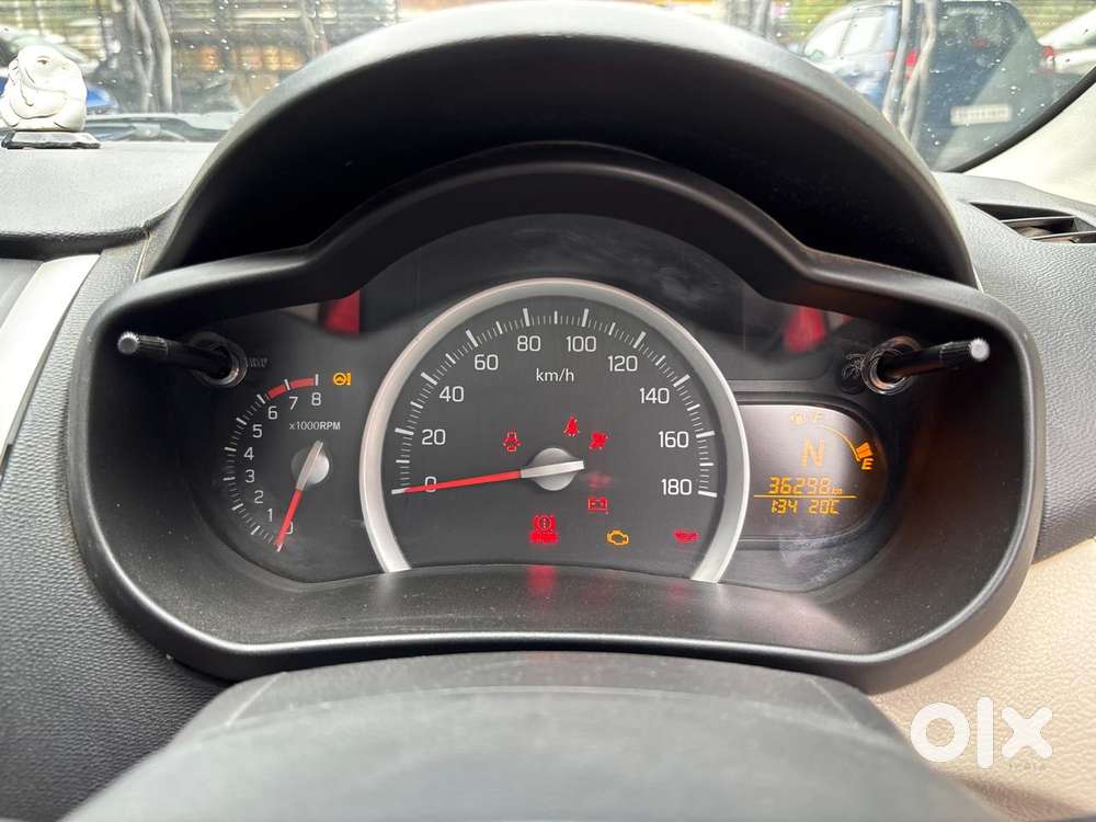 Maruti Suzuki Celerio 1.0 Vxi Ags, 2021, Petrol