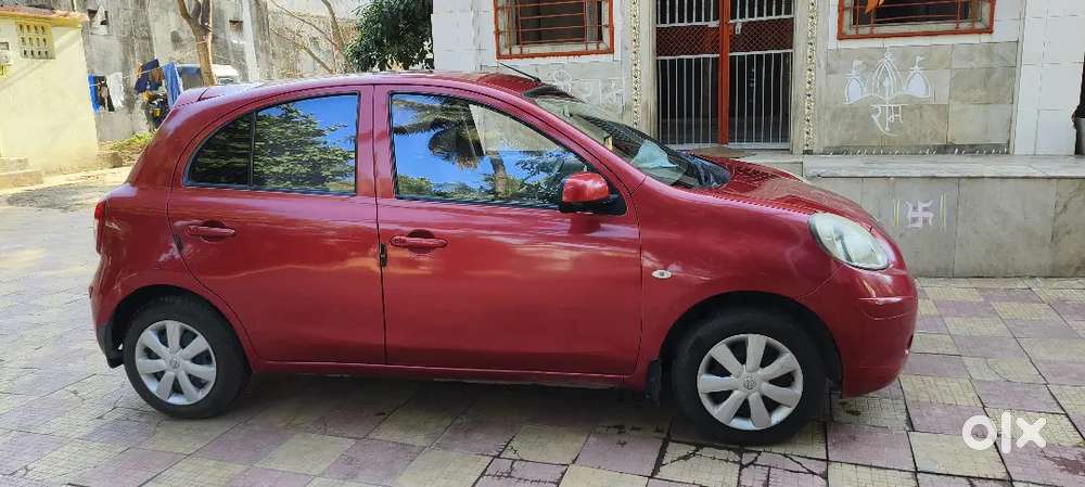Nissan Micra 2010 Petrol 66877 Km Driven