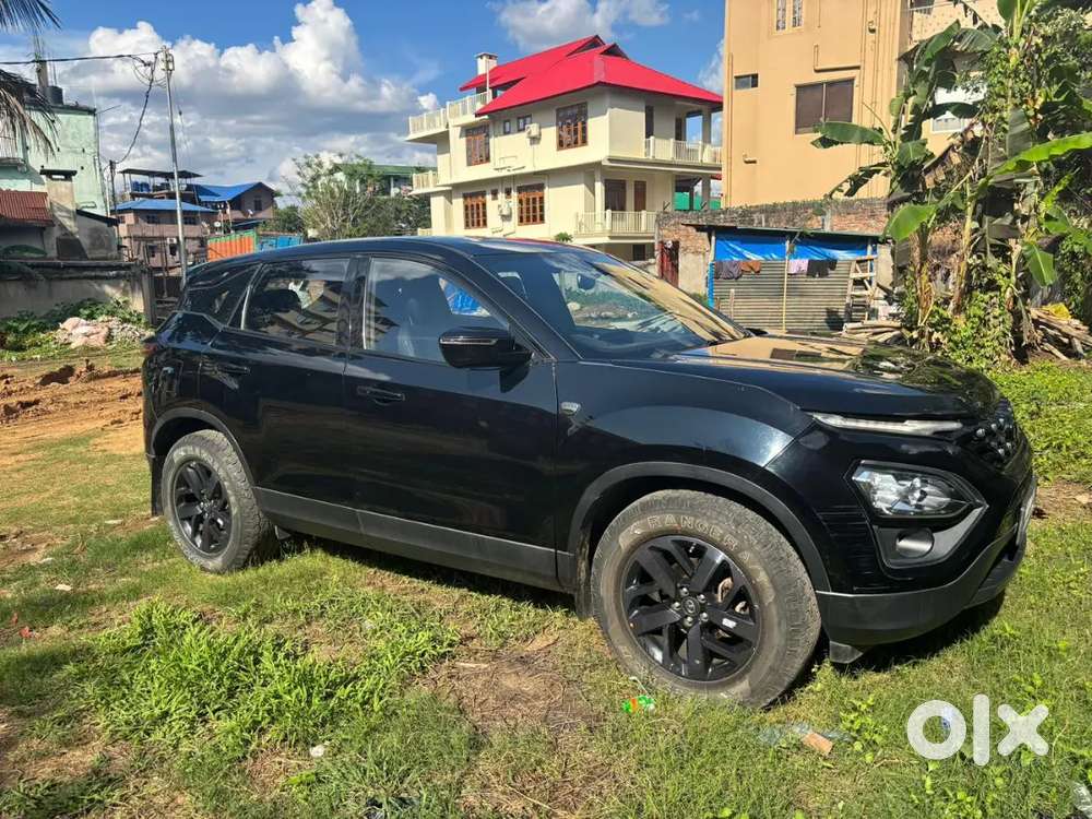 Tata Harrier 2022 Diesel Well Maintained, Very Less Driven Car.