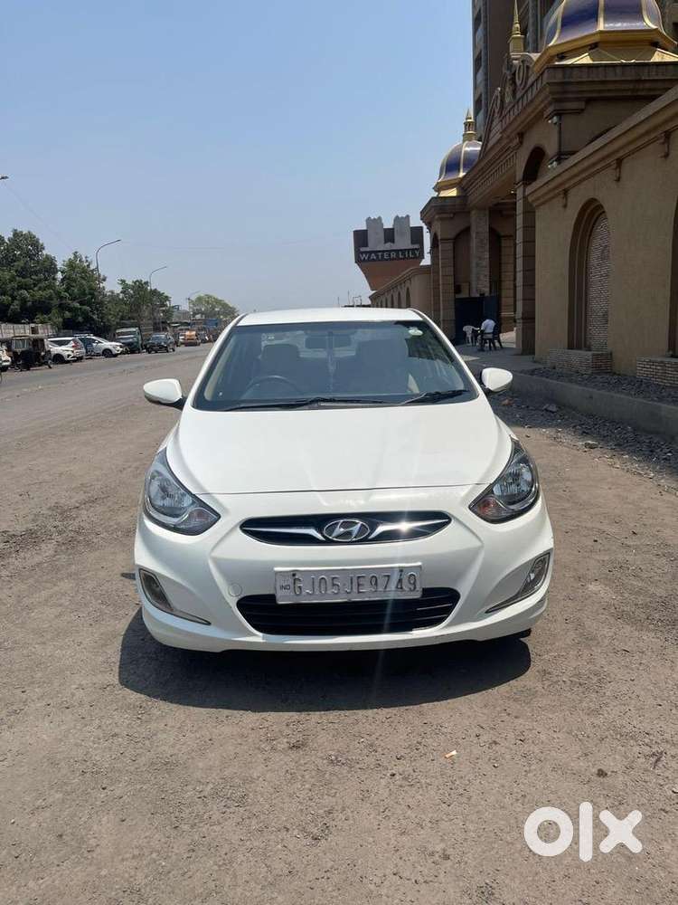 Hyundai Verna 2013 Diesel Well Maintained