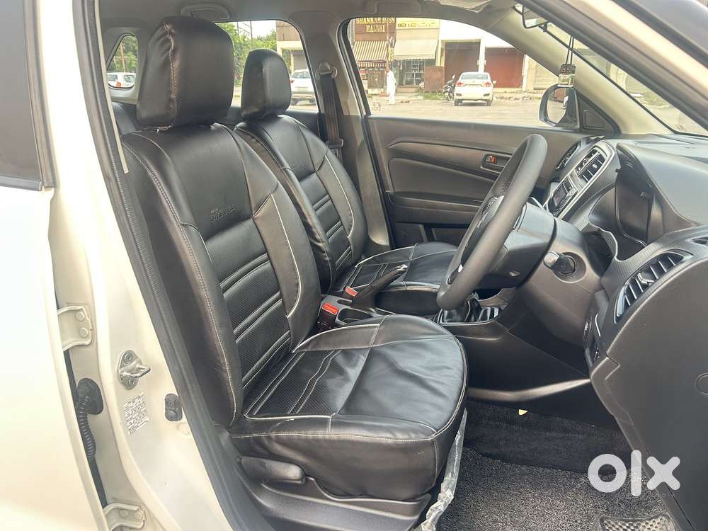 Maruti Suzuki Vitara Brezza 1.5 Vxi, 2021, Petrol