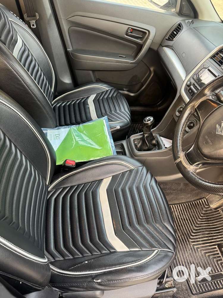 Maruti Suzuki Brezza Vdi, 2018, Diesel