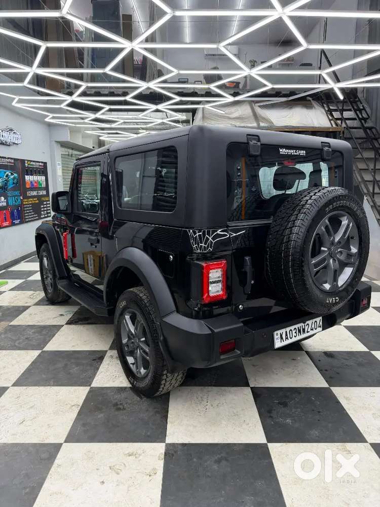 Mahindra Thar Lx 2025