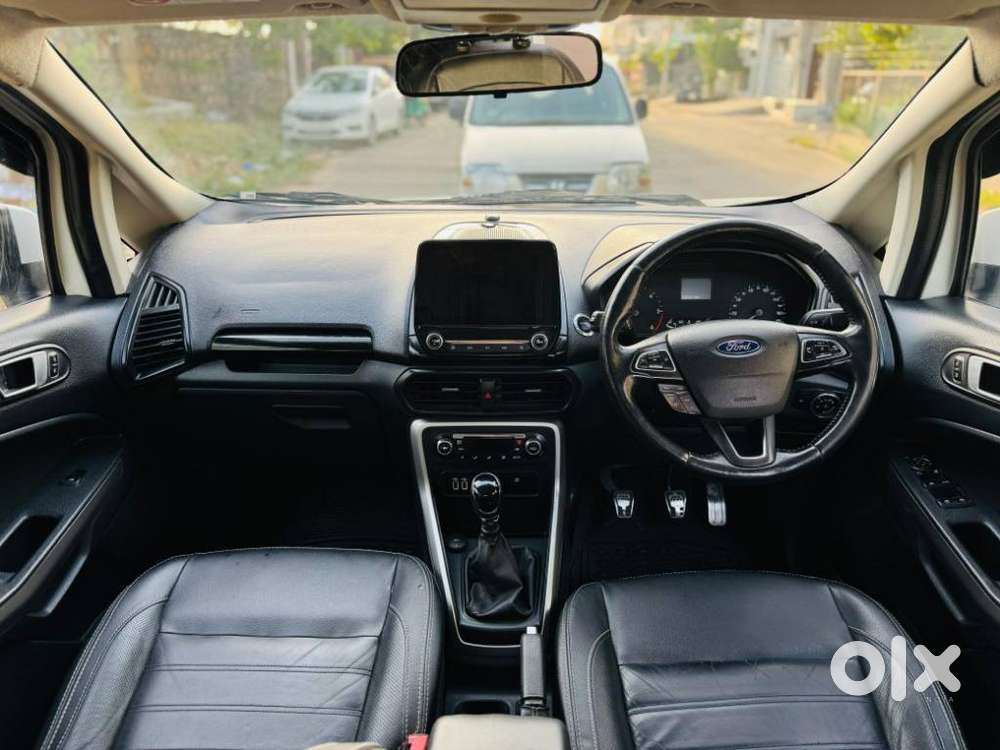 Ford Ecosport 1.5 Diesel Titanium Plus, 2018, Diesel