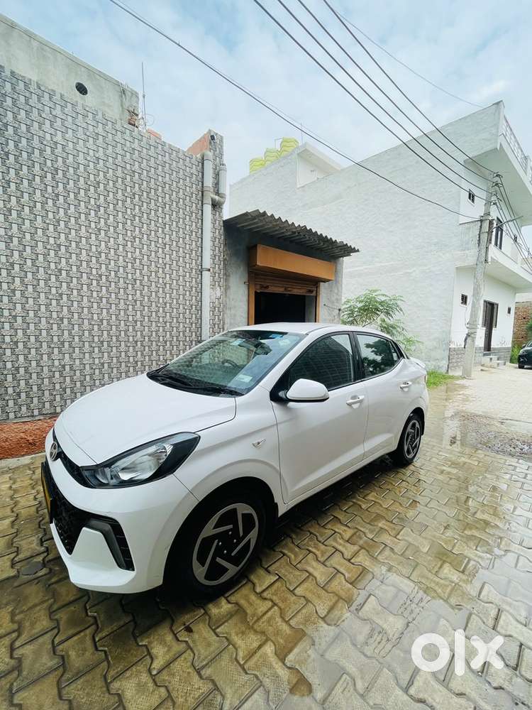 Hyundai Aura 1.2 2025