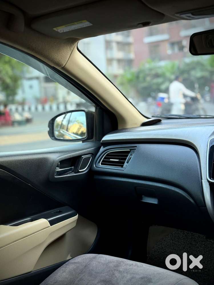 Honda City V Petrol Cvt, 2017, Petrol