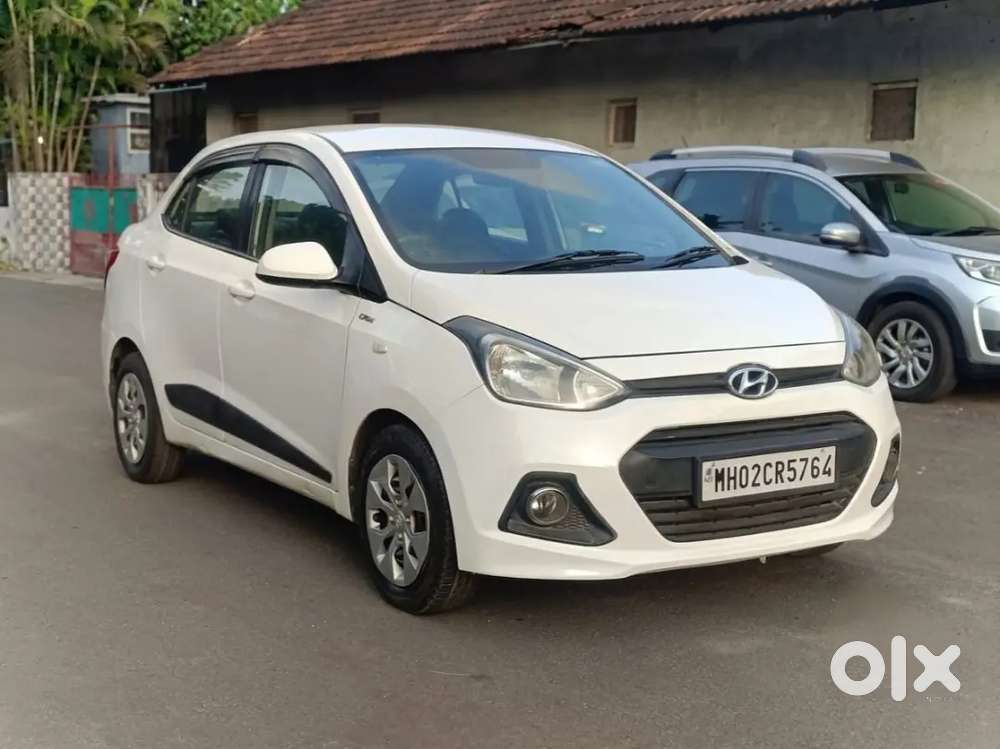 Hyundai Xcent Diesel 2015 Oct.