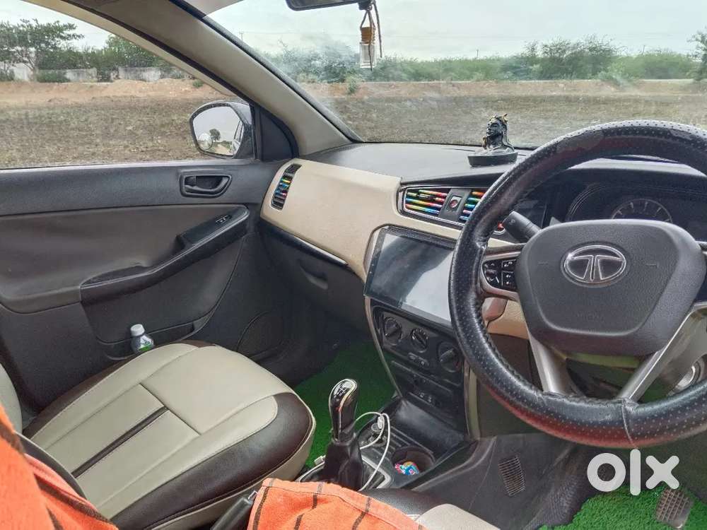Tata Zest 2017 Diesel Manual 2nd Owner