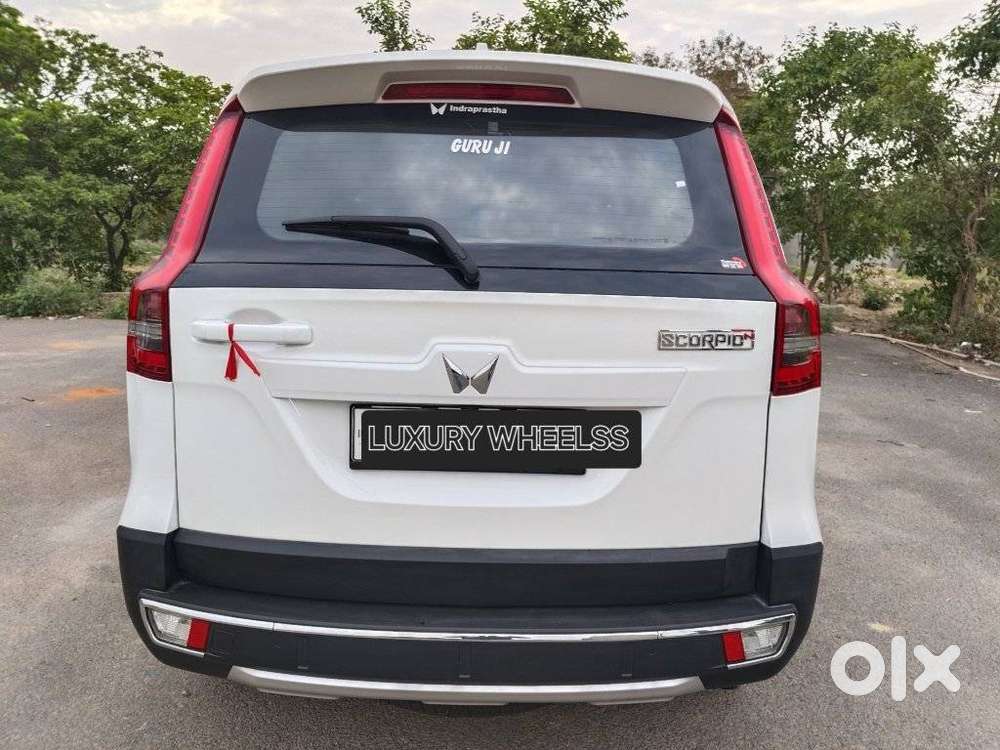 Mahindra Scorpio-n, 2025, Petrol