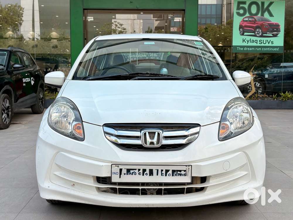 Honda Amaze 2013-2016 S I-dtech, 2013, Diesel