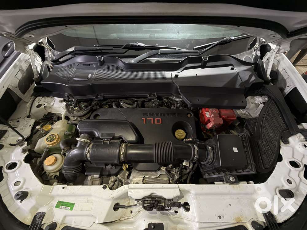 Tata Safari, 2023, Diesel