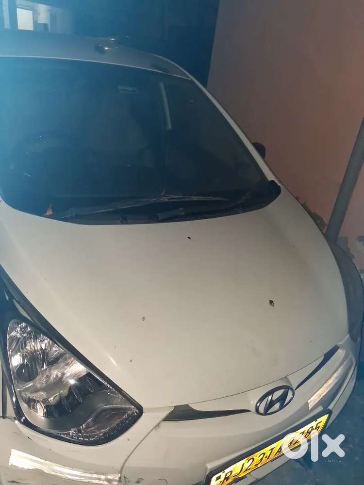 Hyundai Eon 0.8 2017
