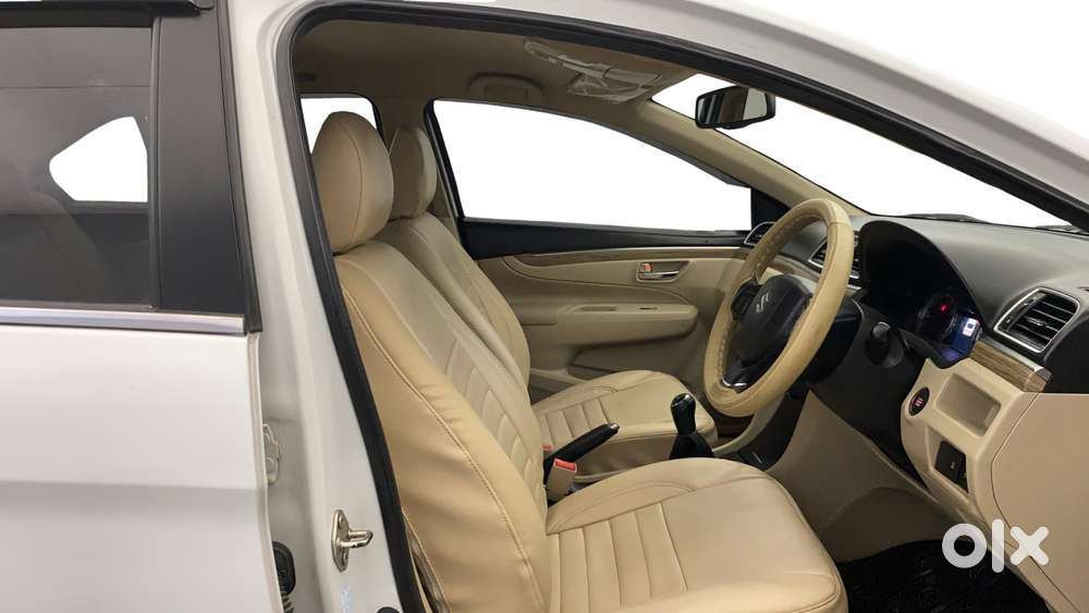 Maruti Suzuki Ciaz 1.5 Alpha Shvs Petrol, 2021, Petrol