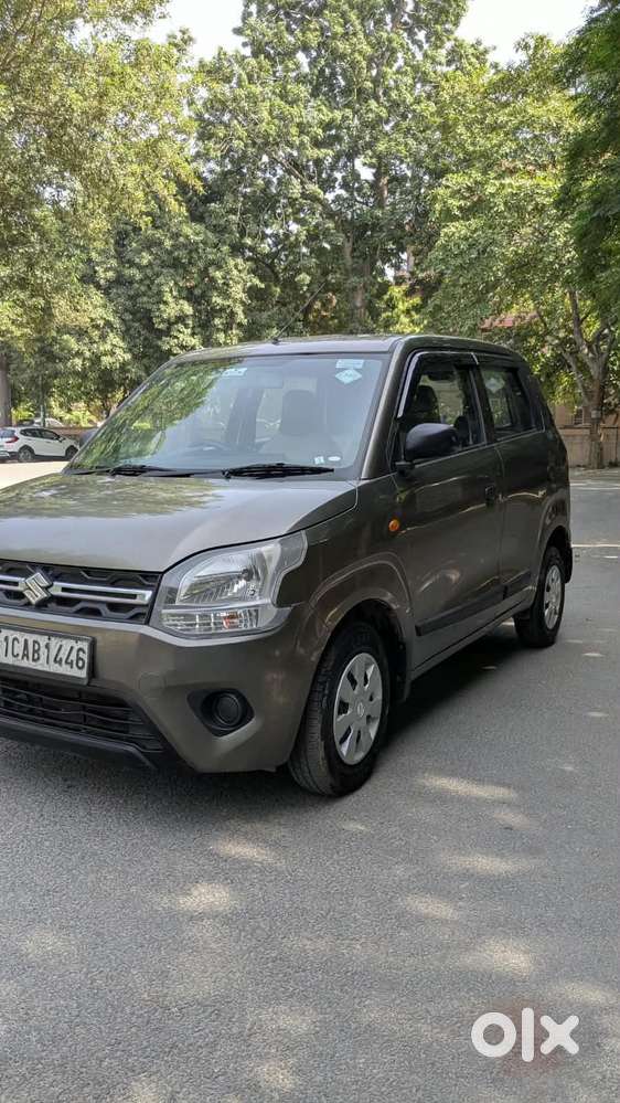 Maruti Suzuki Wagon R Cng Lxi Opt, 2019, Cng & Hybrids