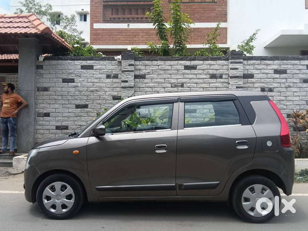 Maruti Suzuki Wagon R Vxi 1.2, 2023, Petrol