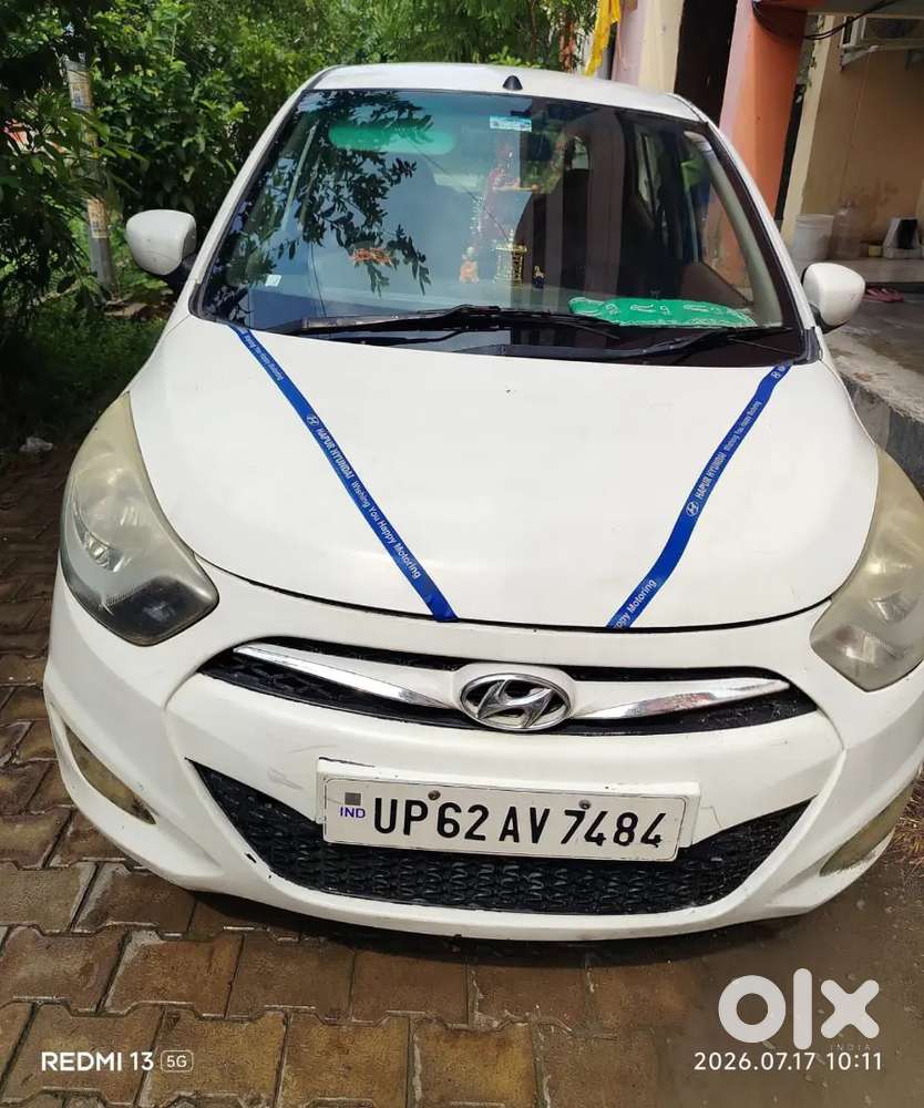 Hyundai I10 Sportz 2016
