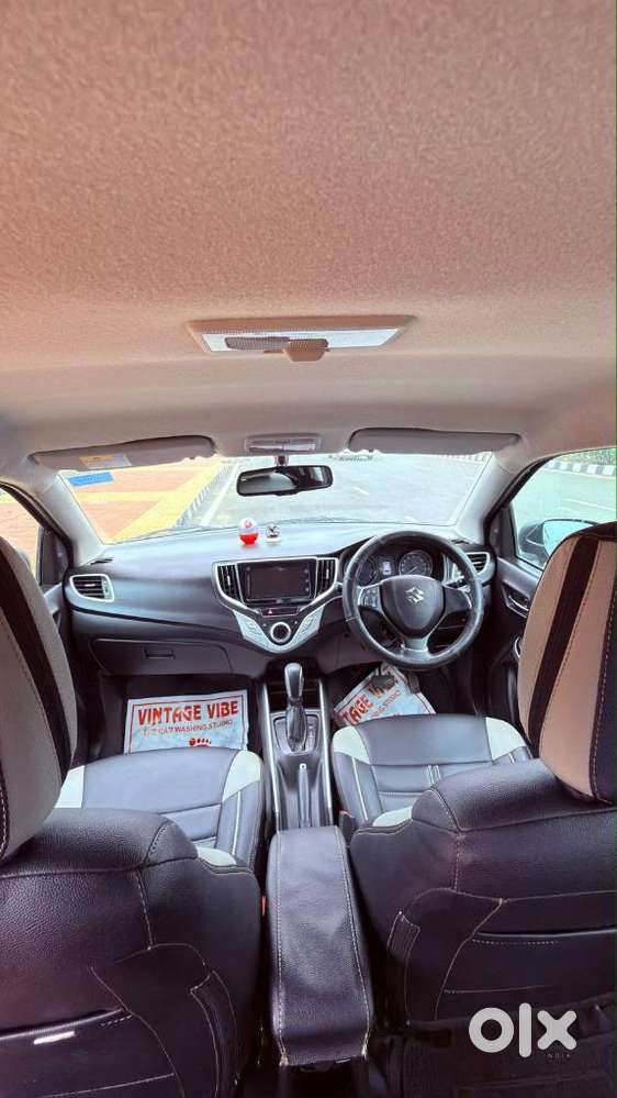 Maruti Suzuki Baleno 1.2 Alpha At, 2019, Petrol
