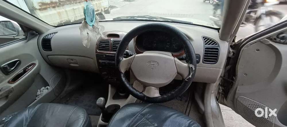 Hyundai Accent 2009 Cng & Hybrids Good Condition