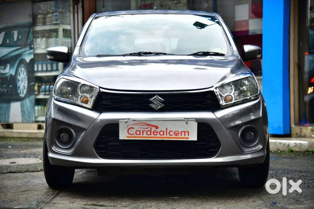Maruti Suzuki Celerio Zxi(o) Amt, 2018, Petrol