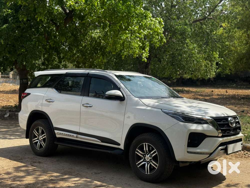 Toyota Fortuner 4x2 Mt 2.8 Diesel, 2023, Diesel
