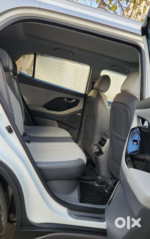 Hyundai Creta Sx Mt, 2024, Petrol