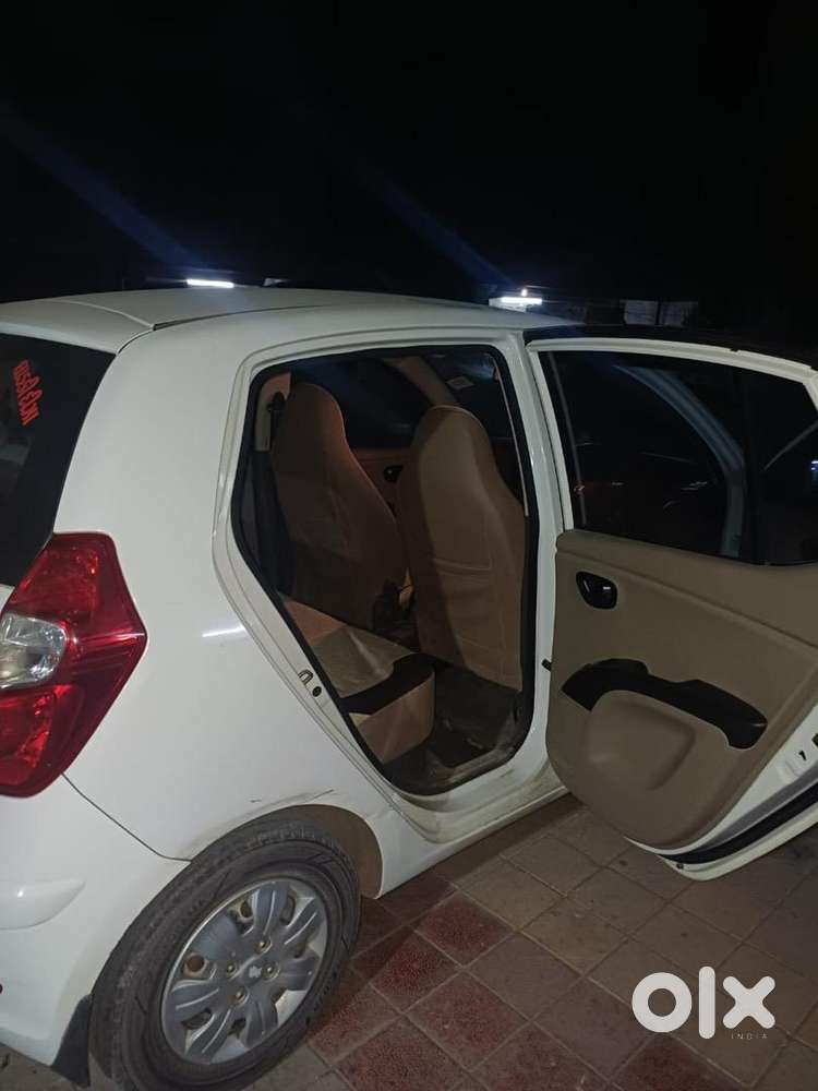 Hyundai I10 2017 Petrol Good Condition